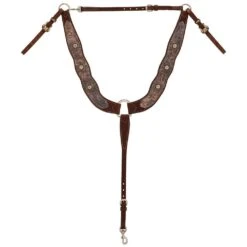 Weaver Leather Patina Rose Pulling Collar