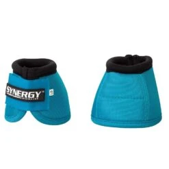 Weaver Leather Synergy Small No-Turn Bell Boots -NRS || STANCE || Classic Shop 203490 613447