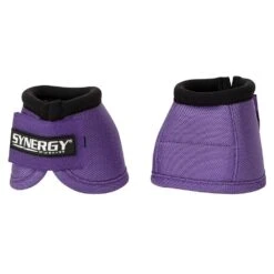 Weaver Leather Synergy Small No-Turn Bell Boots -NRS || STANCE || Classic Shop 203490 658161