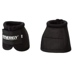 Weaver Leather Synergy Medium No-Turn Bell Boots 15 Weaver Leather Synergy Medium No-Turn Bell Boots -NRS || STANCE || Classic Shop 203491 613449