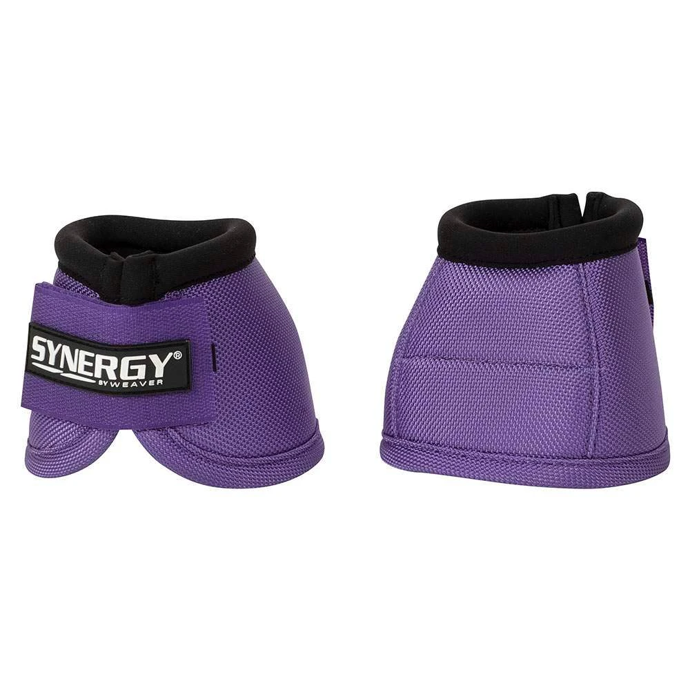 Weaver Leather Synergy Medium No-Turn Bell Boots 11 Weaver Leather Synergy Medium No-Turn Bell Boots - Image 9