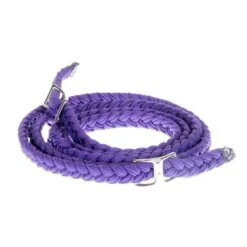 Jerry Beagley Braiding Co. Nylon Pony Reins -NRS || STANCE || Classic Shop 203834 615956