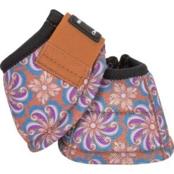 Classic Pinwheel Dynohyde No Turn Bell Boots -NRS || STANCE || Classic Shop 205313 624341