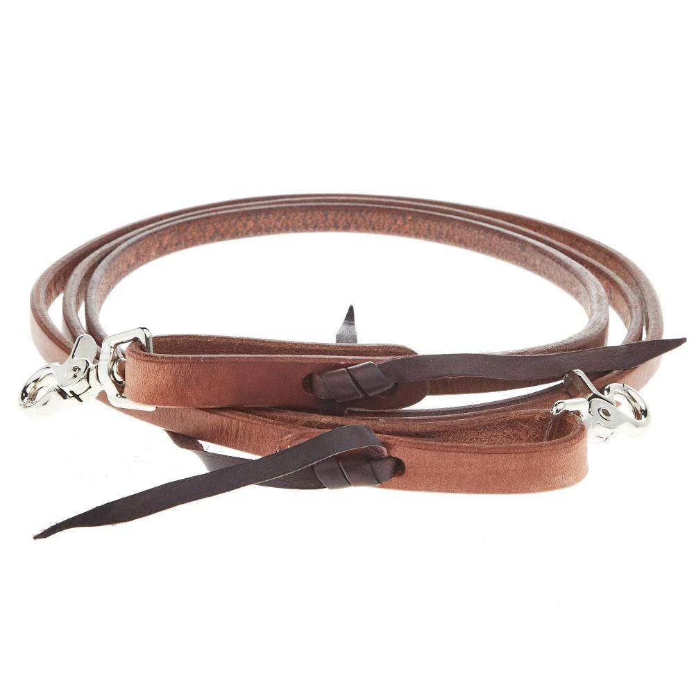 Martin Saddlery Walt Woodard 5/8in Roping Rein 3 Martin Saddlery Walt Woodard 5/8in Roping Rein