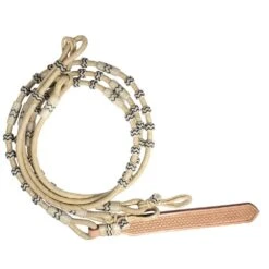 Professionals Choice Choice Rawhide Romal Reins -NRS || STANCE || Classic Shop 210469 646053