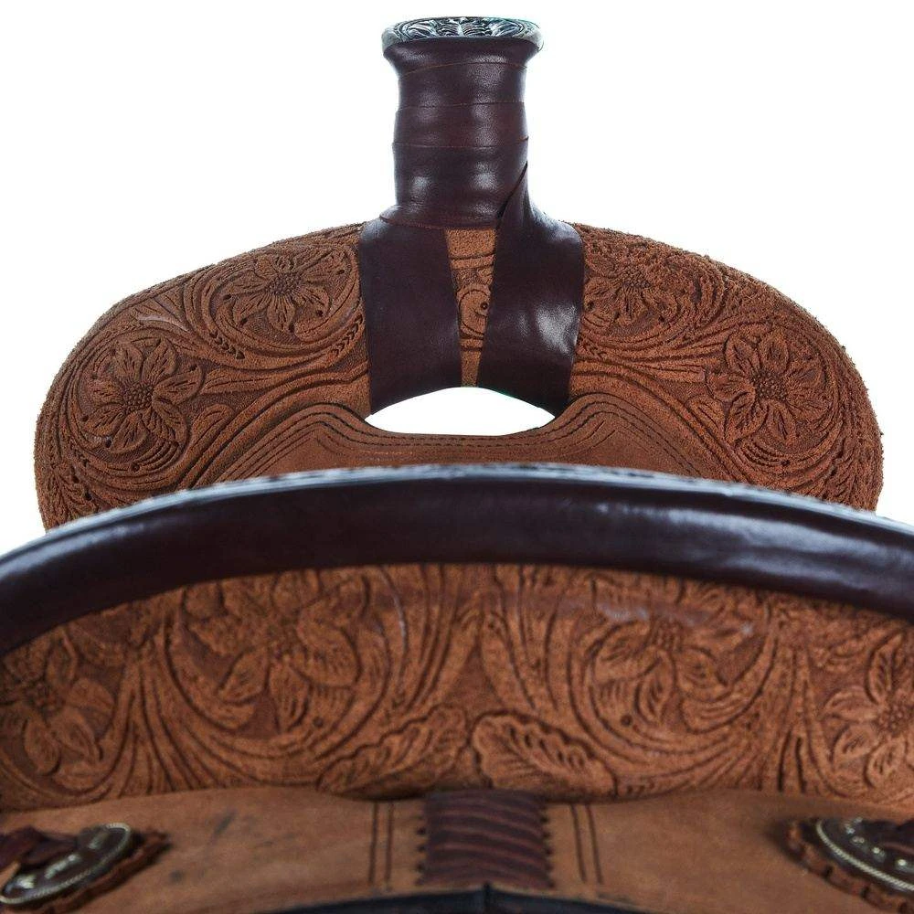 Reinsman Circle Y Wheatland 1/8 Breed Ranch Roper 5 Reinsman Circle Y Wheatland 1/8 Breed Ranch Roper - Image 3