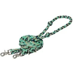 Weaver Leather Ecoluxe Bamboo 8ft Flat Barrel Reins 20 Weaver Leather Ecoluxe Bamboo 8ft Flat Barrel Reins -NRS || STANCE || Classic Shop 213320 658024