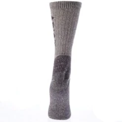 Nestery Hoisery Men's Ariat LT WT Steel Toe Merino Blend Crew Socks -NRS || STANCE || Classic Shop 2186 4