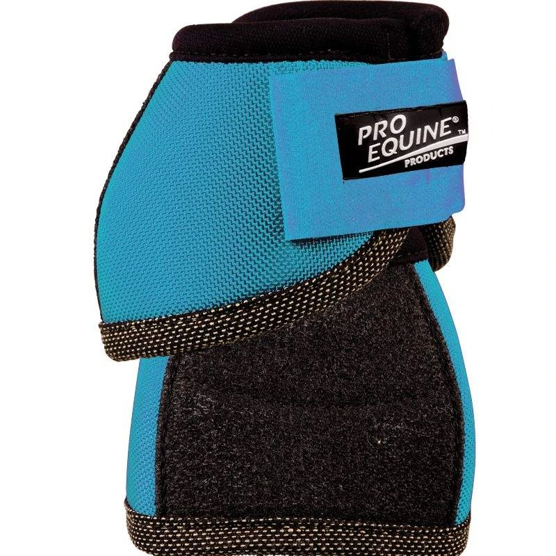 Pro Equine Ultra No-Turn Bell Boots 3 Pro Equine Ultra No-Turn Bell Boots