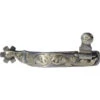 Professionals Choice Bob Avila Floral Short Shank Spur -NRS || STANCE || Classic Shop 22423 default l