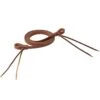 Weaver Leather Protack Oiled Heavy Harness Leather Pineapple Knot 8ft Roper Reins -NRS || STANCE || Classic Shop 224465 711570