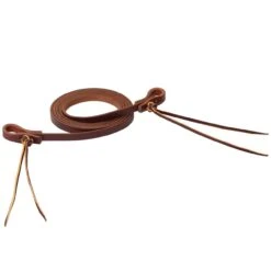 Weaver Leather Working Tack Heavy Harness Leather Pineapple Knot 8ft Roping Reins -NRS || STANCE || Classic Shop 224467 711582