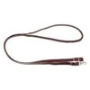 Cowboy Tack Latigo 5 Plait Leather 3/4x8ft Roping Reins -NRS || STANCE || Classic Shop 225232 713258