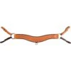 Martin Saddlery 4' Quilted Stamp Natural Roughout Steer Roper Breast Collar 2 Martin Saddlery 4' Quilted Stamp Natural Roughout Steer Roper Breast Collar -NRS || STANCE || Classic Shop 226739 720505