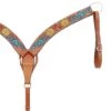Rafter T Ranch Company Thunderbird Breast Collar -NRS || STANCE || Classic Shop 227613 723108