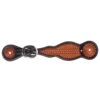Professionals Choice Ladies Weave Spur Straps -NRS || STANCE || Classic Shop 228231 724969