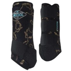 Professionals Choice Professional 2XCool Limited Edition 4 Pack Splint Boots 25 Professionals Choice Professional 2XCool Limited Edition 4 Pack Splint Boots -NRS || STANCE || Classic Shop 228774 726651