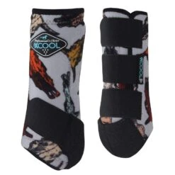 Professionals Choice Professional 2XCool Limited Edition 4 Pack Splint Boots 30 Professionals Choice Professional 2XCool Limited Edition 4 Pack Splint Boots -NRS || STANCE || Classic Shop 228774 726653