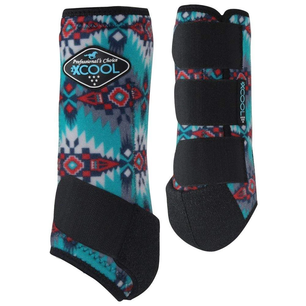 Professionals Choice Professional 2XCool Limited Edition 4 Pack Splint Boots 17 Professionals Choice Professional 2XCool Limited Edition 4 Pack Splint Boots - Image 15