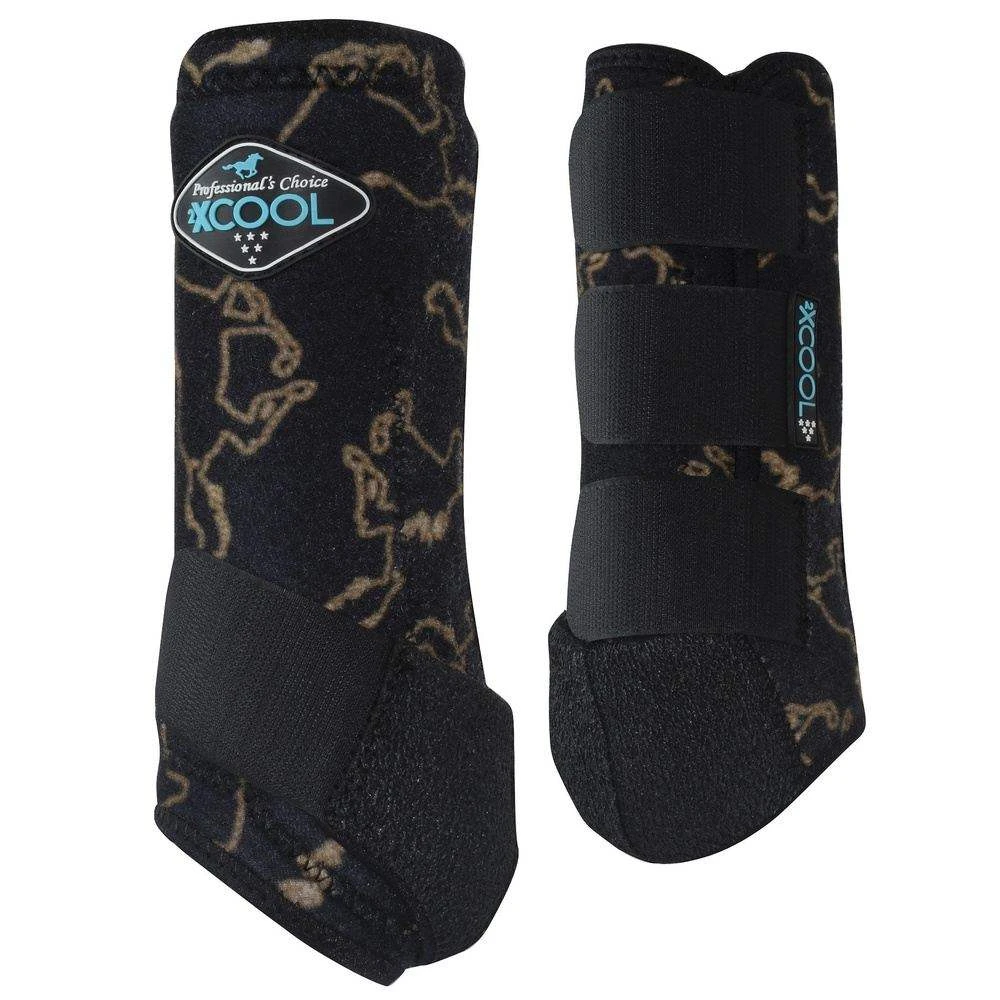Professionals Choice Professional 2XCool Limited Edition 4 Pack Splint Boots 9 Professionals Choice Professional 2XCool Limited Edition 4 Pack Splint Boots - Image 7