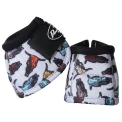 Professionals Choice Professional Ballistic Print Bell Boots -NRS || STANCE || Classic Shop 228775 726673