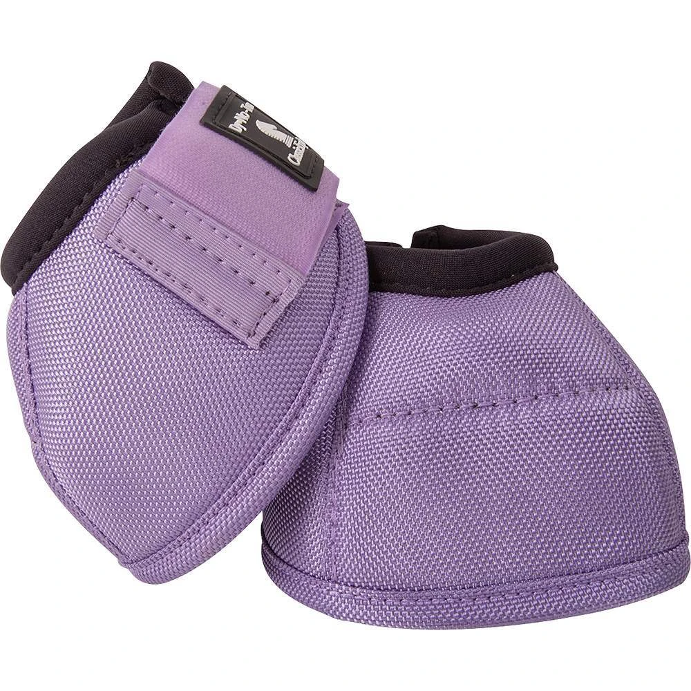 Classic Lavender Dyno No Turn Bell Boots 3 Classic Lavender Dyno No Turn Bell Boots