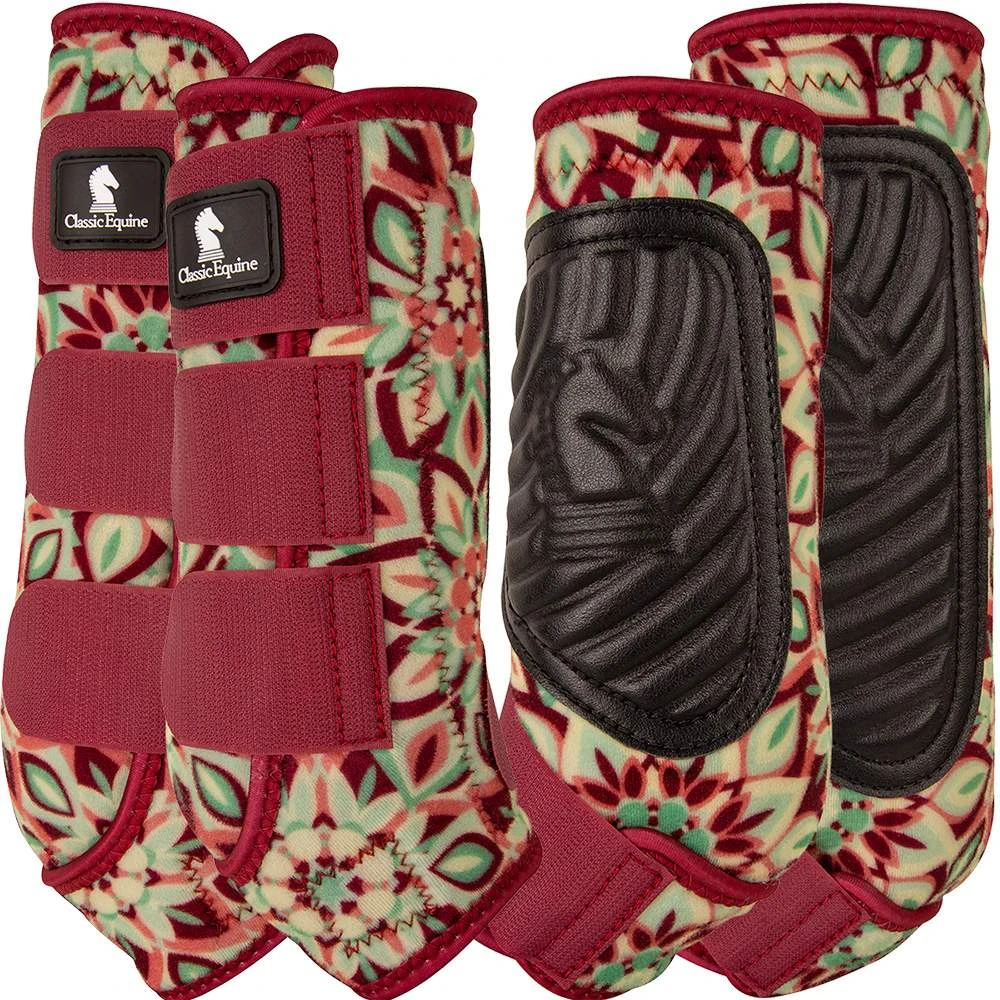 Classic Starburst Legacy2 4-Pack Sport Boots 3 Classic Starburst Legacy2 4-Pack Sport Boots