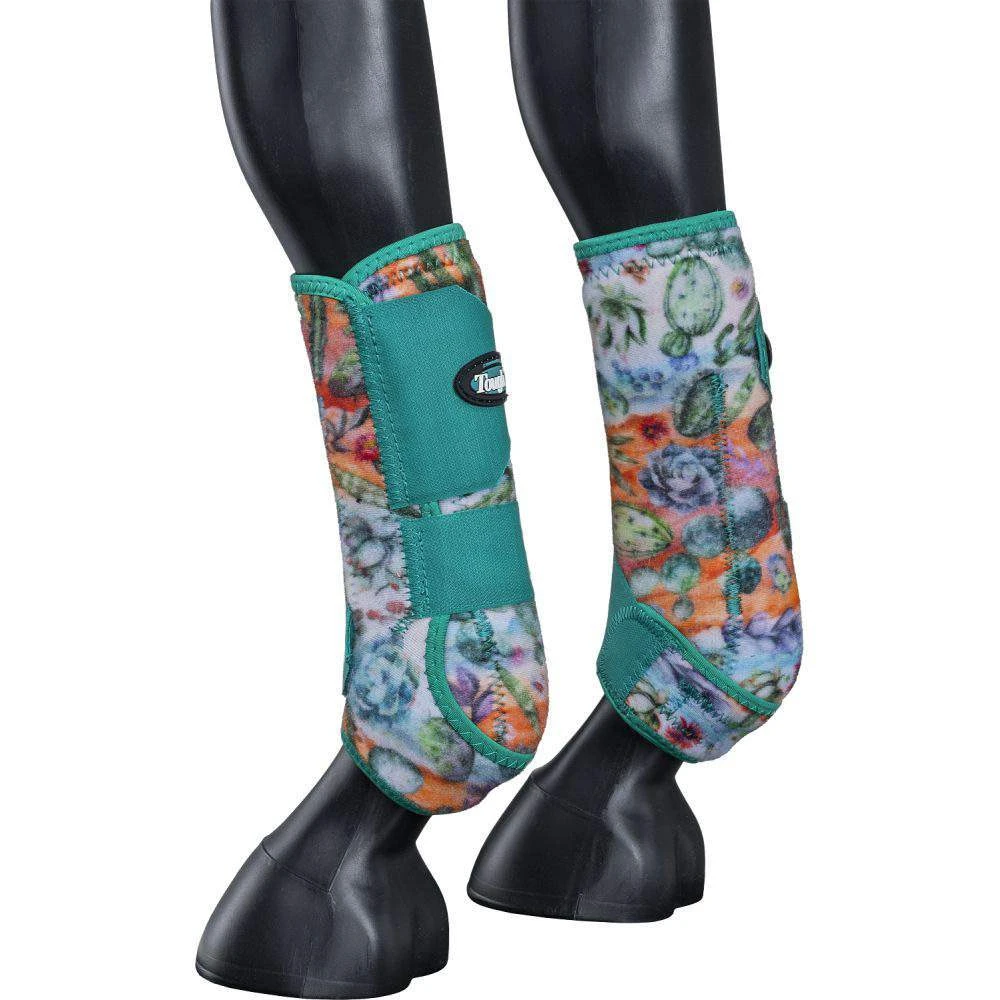 Tough 1 Extreme Vented Cactus 2 Pack Sport Boots 3 Tough 1 Extreme Vented Cactus 2 Pack Sport Boots