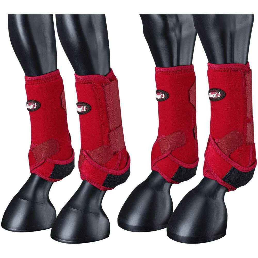 Tough 1 4pk Max Cooltex Sport Boots 12 Tough 1 4pk Max Cooltex Sport Boots - Image 10