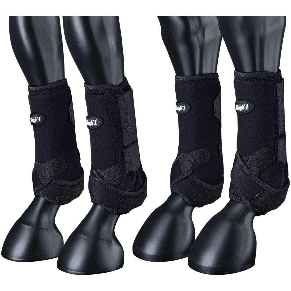 Tough 1 4pk Max Cooltex Sport Boots 14 Tough 1 4pk Max Cooltex Sport Boots - Image 12