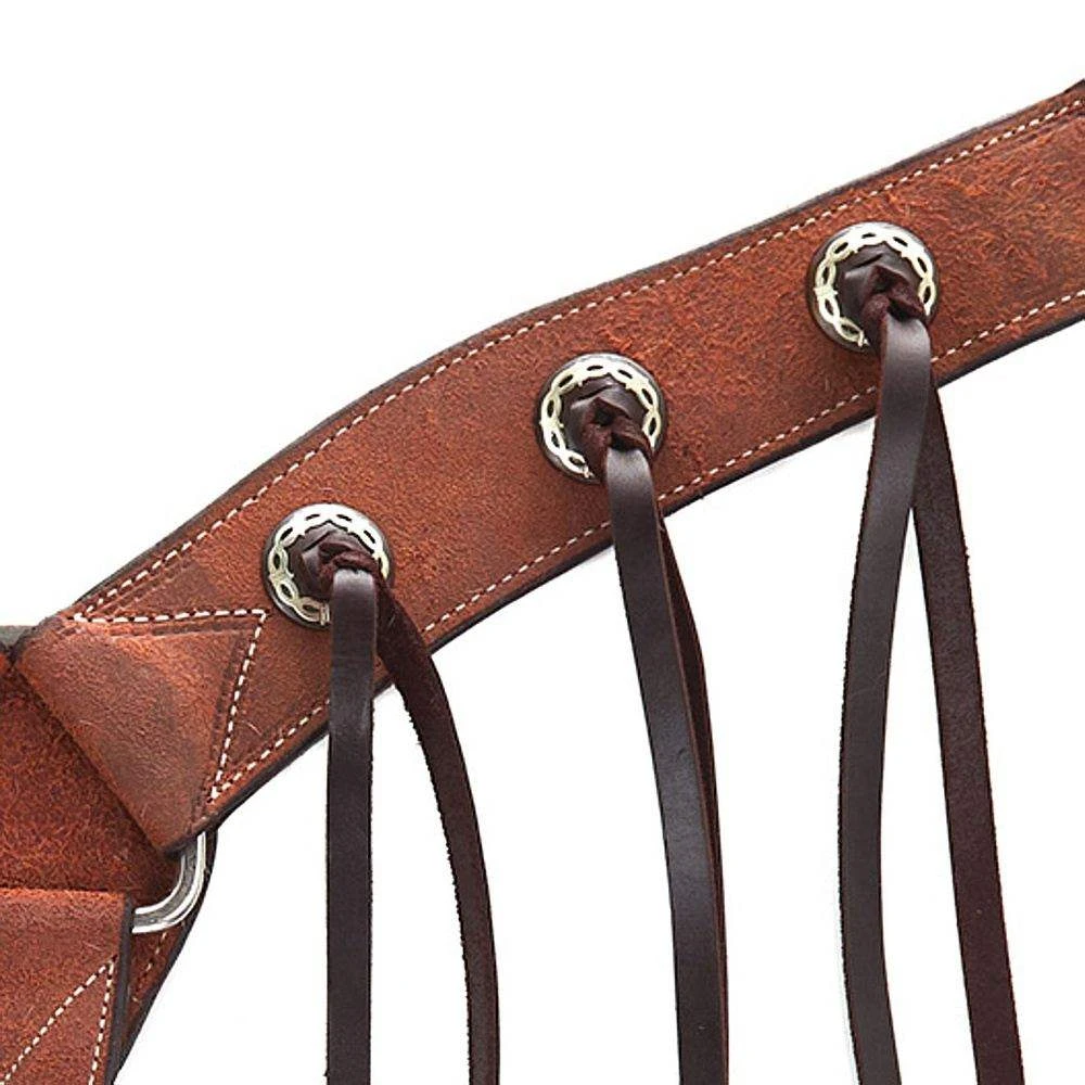 NRS Roughout Tassel Breast Collar 3 NRS Roughout Tassel Breast Collar