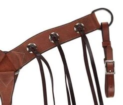 NRS Roughout Tassel Breast Collar 9 NRS Roughout Tassel Breast Collar -NRS || STANCE || Classic Shop 233528 748016