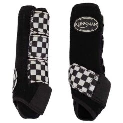 Reinsman Apex  2 Pack Performance Pattern Strap Sport Boots -NRS || STANCE || Classic Shop 234880 756290
