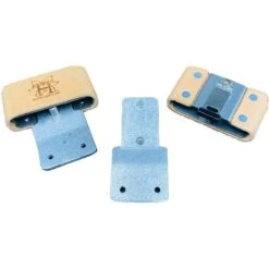 High Tech Tack Rider Buckle 2 Pack Stainless Steel Blevins Buckles