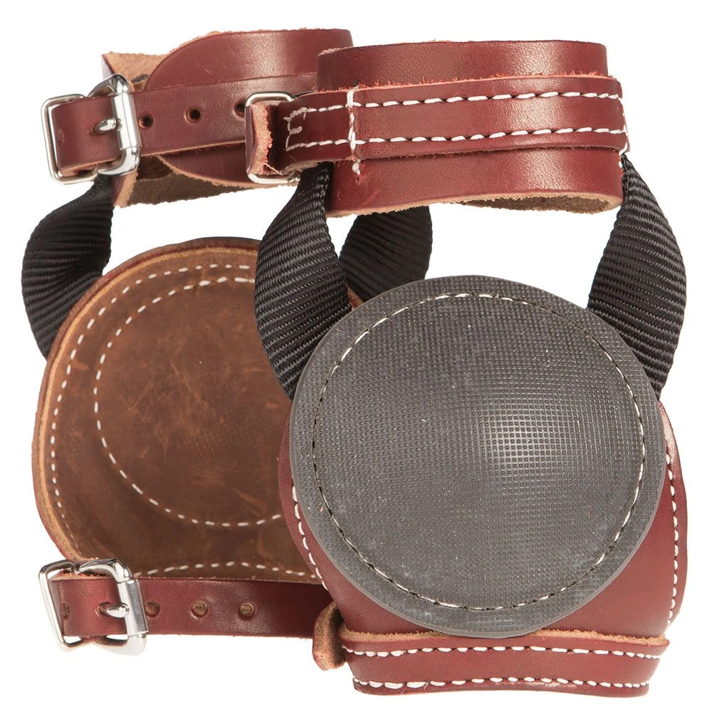 Tod Slone Saddle Company Horse Skid Boots - Large 3 Tod Slone Saddle Company Horse Skid Boots - Large