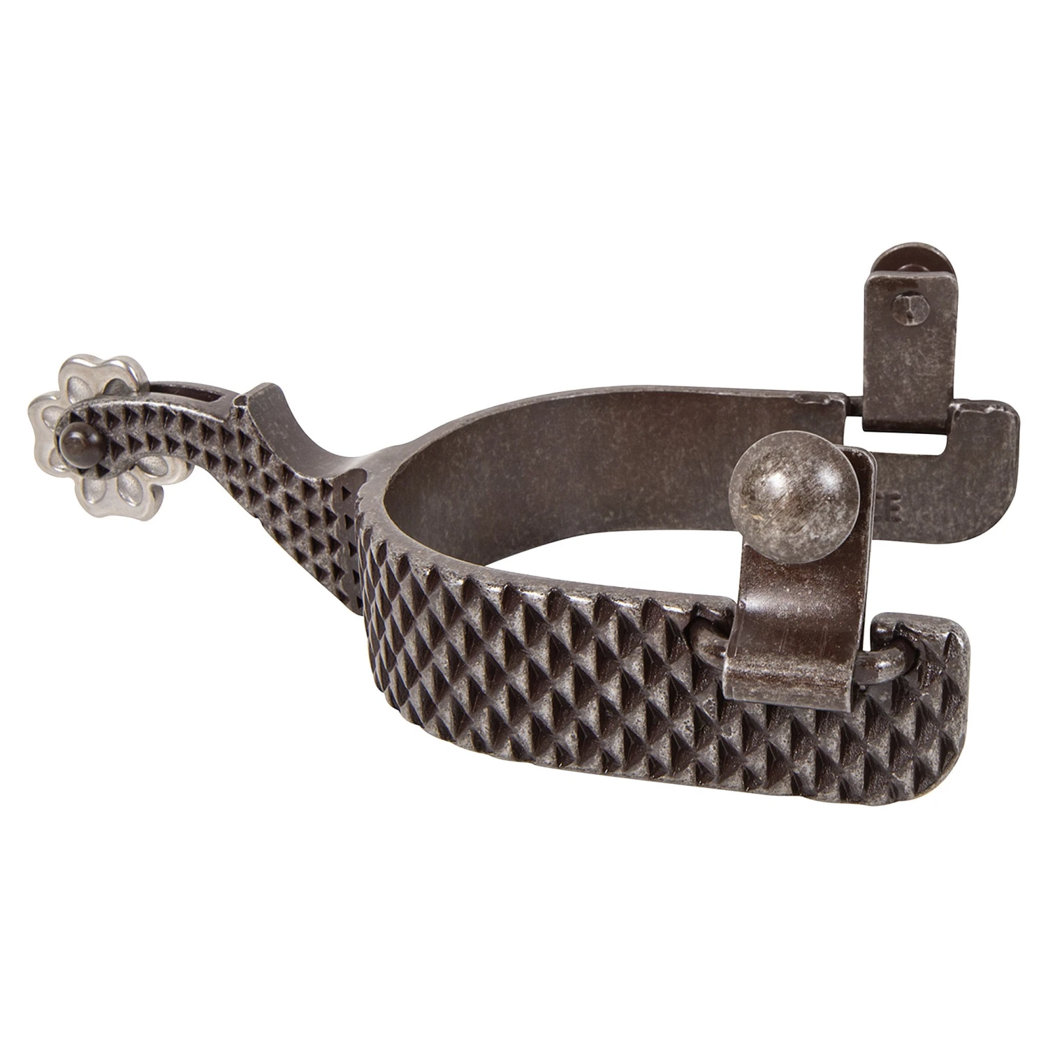 Classic Rasp Spurs 1-inch Band 3 Classic Rasp Spurs 1-inch Band
