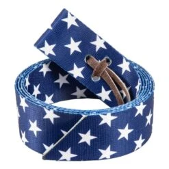 Mustang Fashion Prints Nylon Saddle Tie Strap -NRS || STANCE || Classic Shop 243336 795465