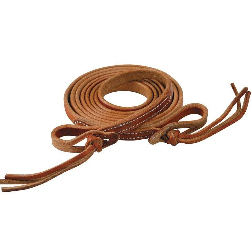 Martin Saddlery 5/8in X 8ft 9in Quick Change Roping Reins 3 Martin Saddlery 5/8in X 8ft 9in Quick Change Roping Reins