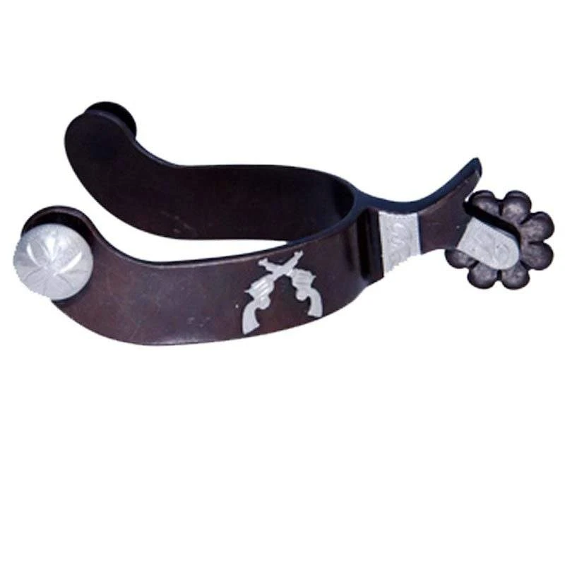 Santa Fe Pistol Youth Spur 3 Santa Fe Pistol Youth Spur