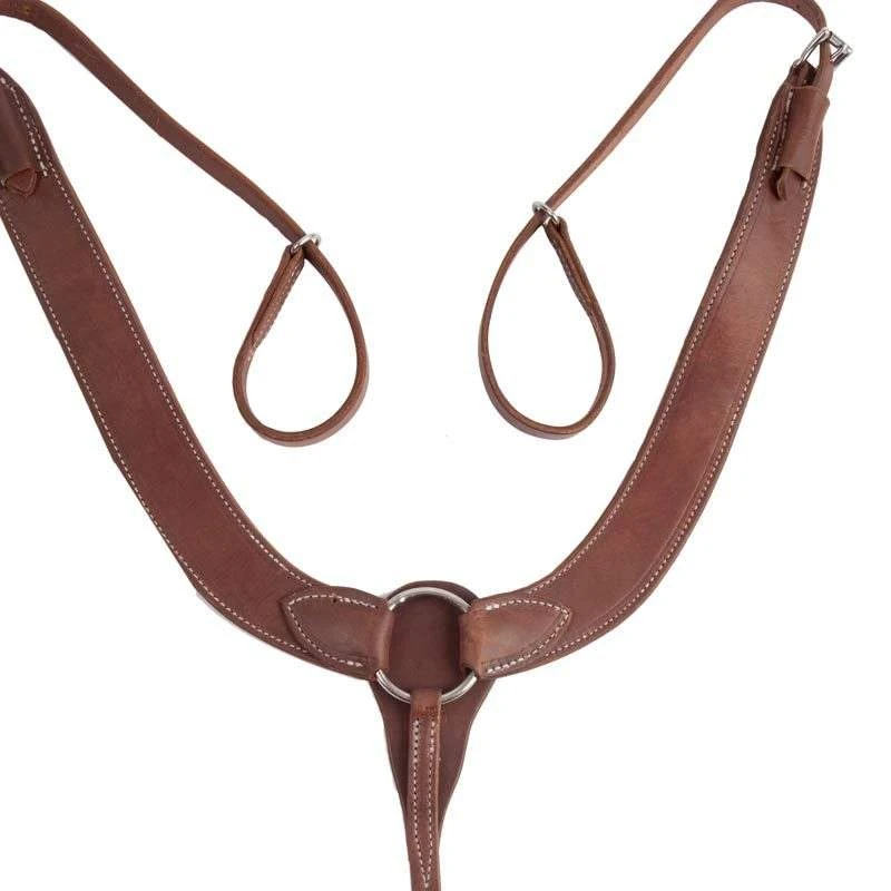 Nrs Tack Oiled Pulling Breast Collar 3 Nrs Tack Oiled Pulling Breast Collar