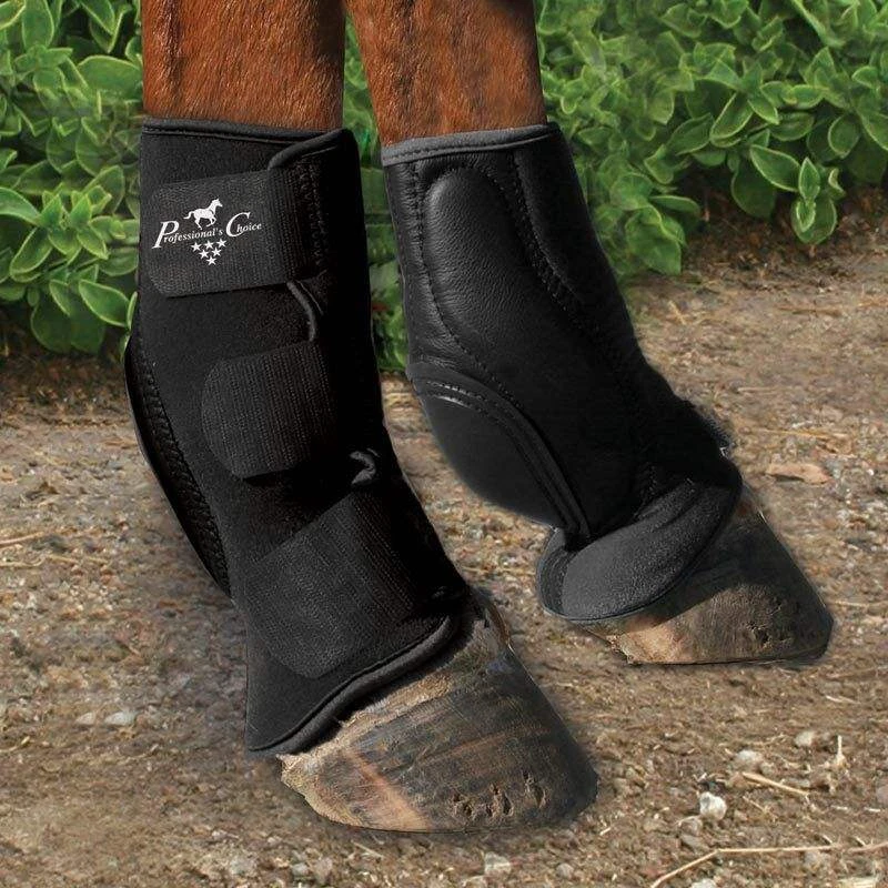 Professionals Choice VenTech Slide Tec Short Skid Boot 3 Professionals Choice VenTech Slide Tec Short Skid Boot