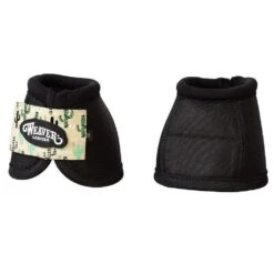 Weaver Leather Large Ballistic Bell Boots -NRS || STANCE || Classic Shop 35 4277 fromShopify 2