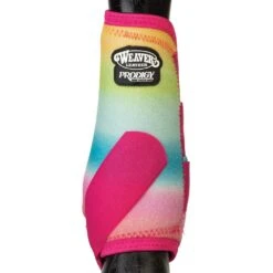 Weaver Leather Prodigy Large Fashion Splint Boot -NRS || STANCE || Classic Shop 35 4290 fromShopify 3