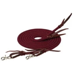 Weaver Leather EcoLuxe Bamboo Round Split Reins -NRS || STANCE || Classic Shop 35327 08 08 fromShopify 2