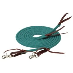 Weaver Leather EcoLuxe Bamboo Round Split Reins -NRS || STANCE || Classic Shop 35327 08 08 fromShopify 3