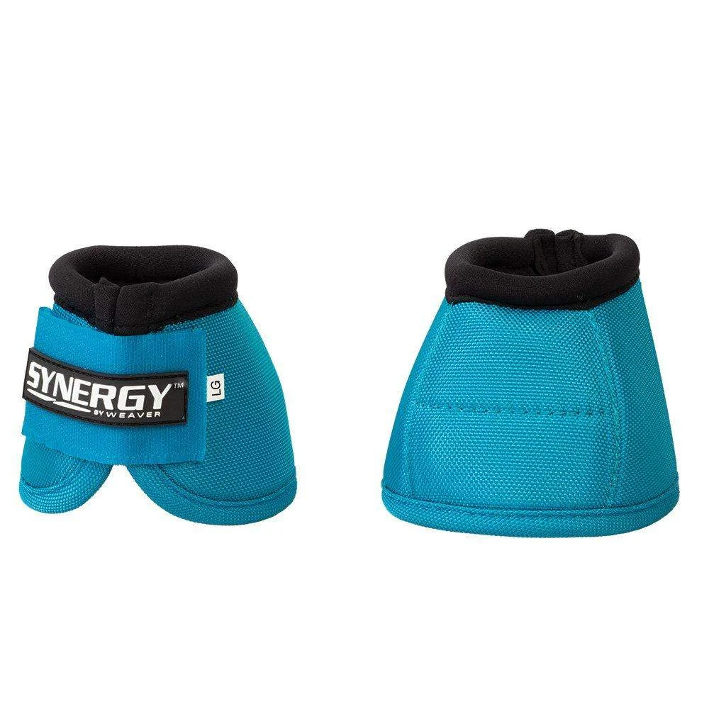 Weaver Leather Synergy Medium No-Turn Bell Boots 6 Weaver Leather Synergy Medium No-Turn Bell Boots - Image 4