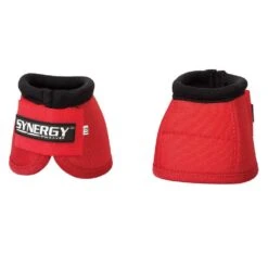 Weaver Leather Synergy Large No-Turn Bell Boots -NRS || STANCE || Classic Shop 36545 60 fromShopify 2