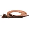 Nrs Tack 8ft 1/2in Oiled Hand Rubbed Split Reins -NRS || STANCE || Classic Shop 38357 default l