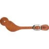 Nrs Tack Ranch Hand Series Natural Dove Wing Spur Straps -NRS || STANCE || Classic Shop 38367 default l