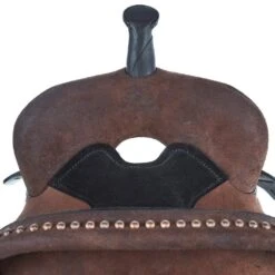Circle Y Saddlery Just B Natural 14 1/2 Inch Barrel Saddle 7 Circle Y Saddlery Just B Natural 14 1/2 Inch Barrel Saddle -NRS || STANCE || Classic Shop 3915 245C 05 2